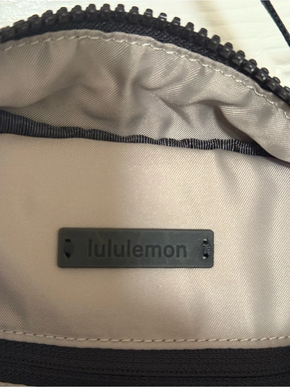 Lululemon Pack and Go Multi Wear Bag 7L NWOT